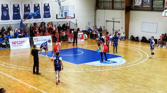 NF2, 5ème journée: une soirée à oublier !