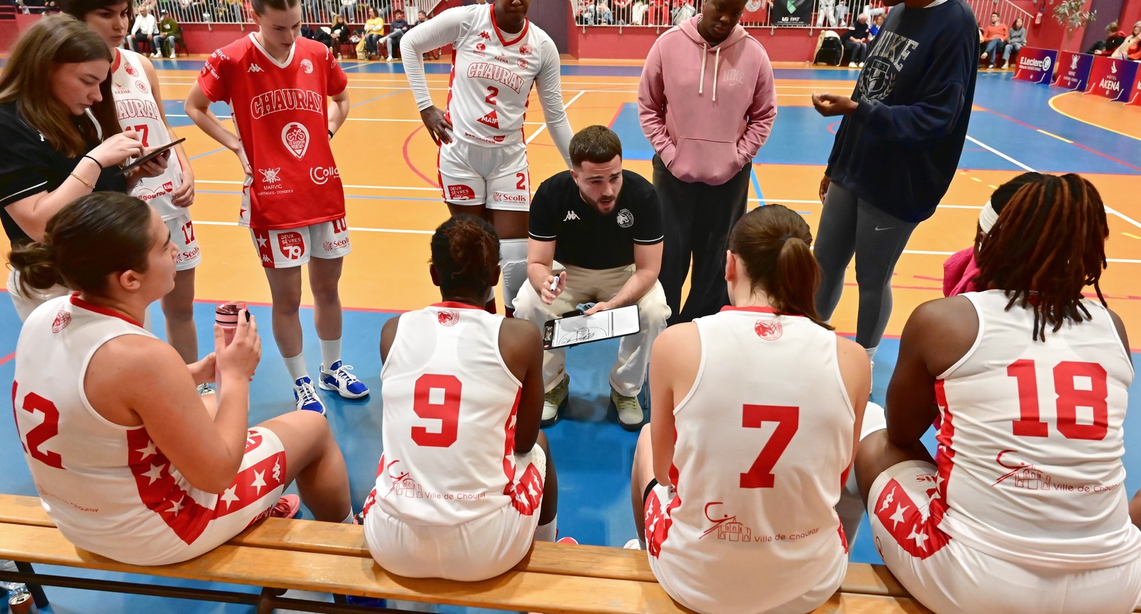 NF2, 7ème journée: un match sérieux !