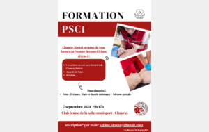 Formation PSC1 