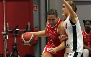 NF2, 4ème journée: sans frayeur face à Roche-Vendée.