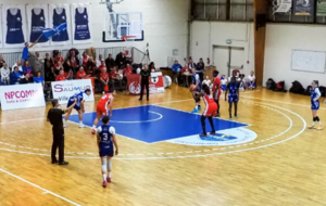 NF2, 5ème journée: une soirée à oublier !