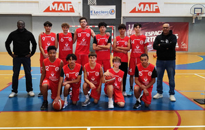 U18 Masculins Département 2