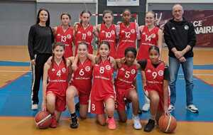 U15 Féminines Inter-Département 2